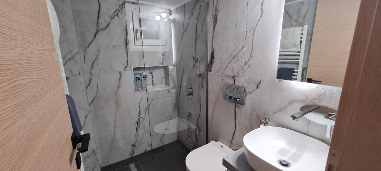 Апартаменты Flat 66 Салоники Экстерьер фото
