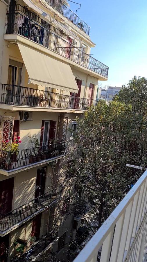 Апартаменты Flat 66 Салоники Экстерьер фото